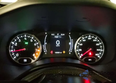 2018 Jeep Renegade Sport z USA, uszkodzony, nr VIN ZACCJBAB2JPG80727